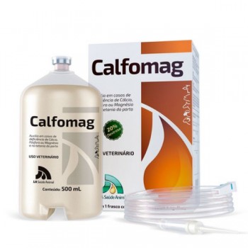 Calfomag 500ml J A